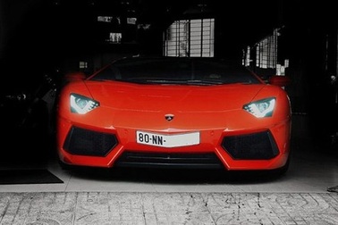 Siêu xe "núp bóng" Việt kiều hồi hương hết thời được miễn thuế