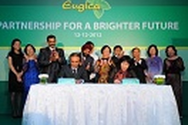 DHG bán Eugica cho một tập đoàn dược phẩm Thái Lan