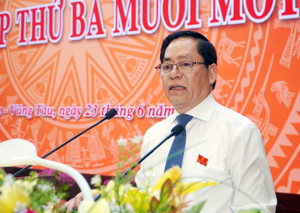 Bà Rịa - Vũng Tàu sẵn sàng vận hành bộ máy cấp xã, phường mới - 2 Bà Rịa - Vũng Tàu sẵn sàng vận hành bộ máy cấp xã, phường mới - 2