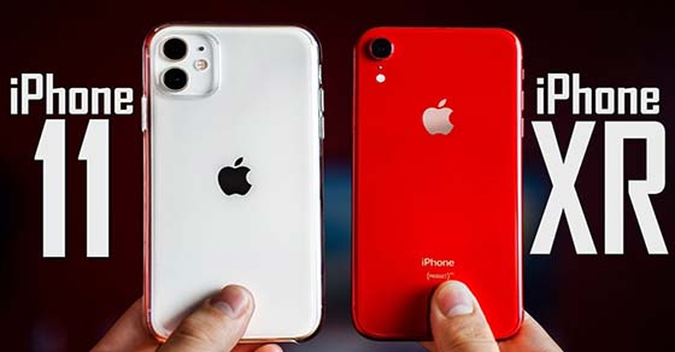 iPhone 11 soán ngôi iPhone XR, thành smartphone được yêu thích nhất - 2 iPhone 11 soán ngôi iPhone XR, thành smartphone được yêu thích nhất - 2