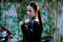 Hạ Anh vào vai nữ sát thủ, "nên duyên" với Thanh Duy