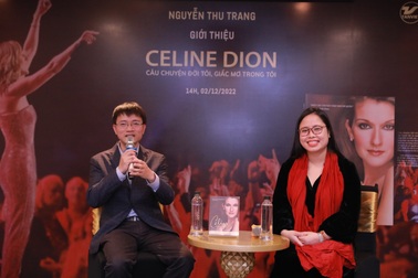 Cuộc đời của Celine Dion phía sau ánh hào quang