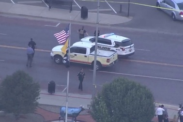 Nổ súng trong thư viện công cộng ở Mỹ, 2 người chết