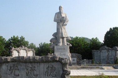 Lễ tôn vinh Đại danh y Lê Hữu Trác, mở đầu Năm du lịch Hà Tĩnh 2015