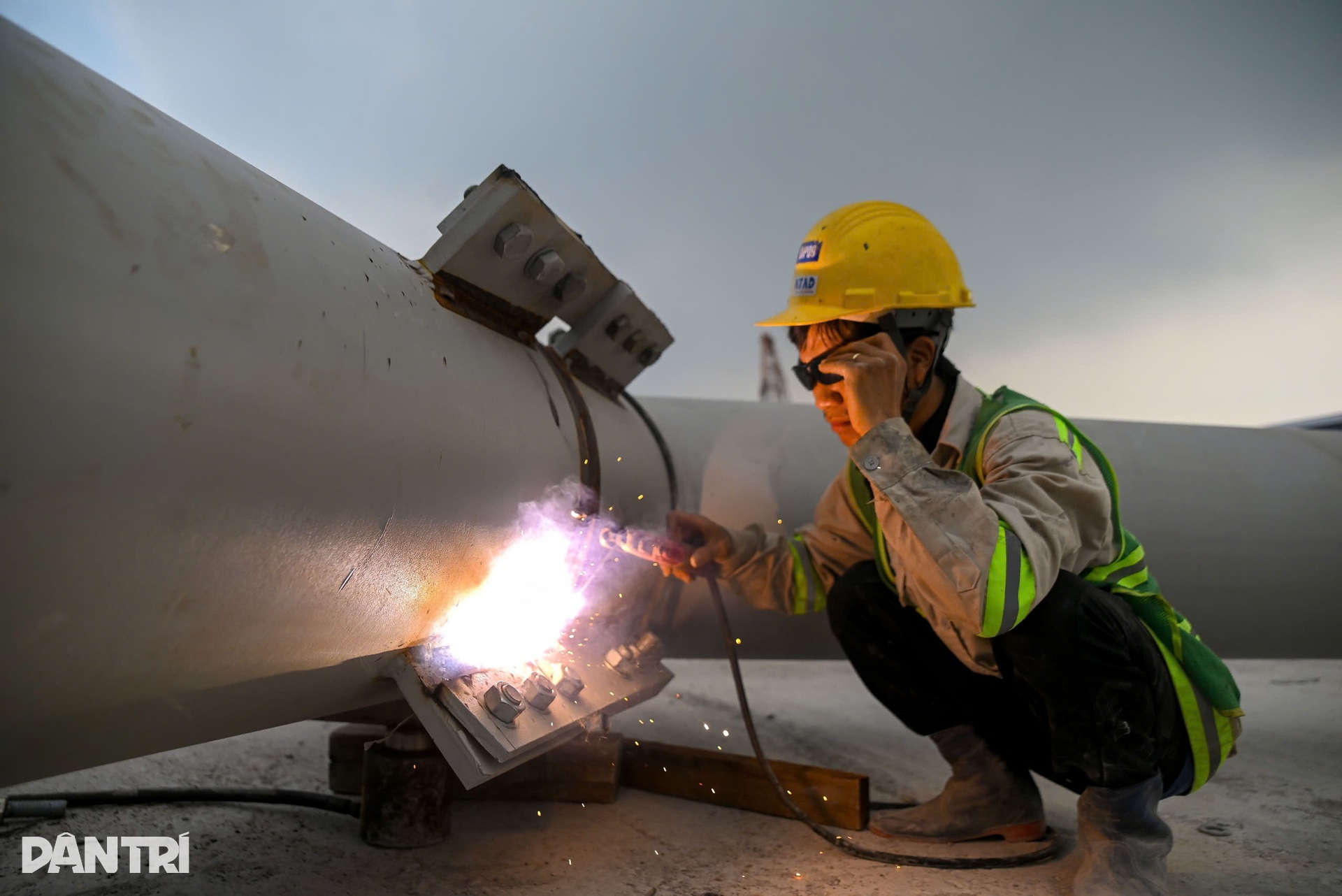 Diện mạo khác biệt của ga T3 sân bay Tân Sơn Nhất - 11 Diện mạo khác biệt của ga T3 sân bay Tân Sơn Nhất - 11