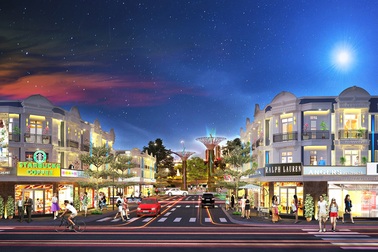 Sức hút dự án đất nền thị xã Thuận An