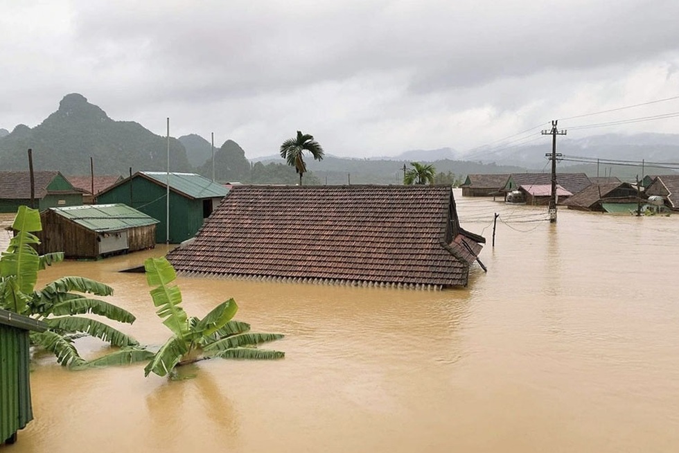 Việt Nam đang thừa nước hay thiếu nước? - 4 Việt Nam đang thừa nước hay thiếu nước? - 4