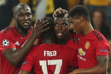 Những điểm nhấn từ chiến thắngcủa Man Utd trước Young Boys