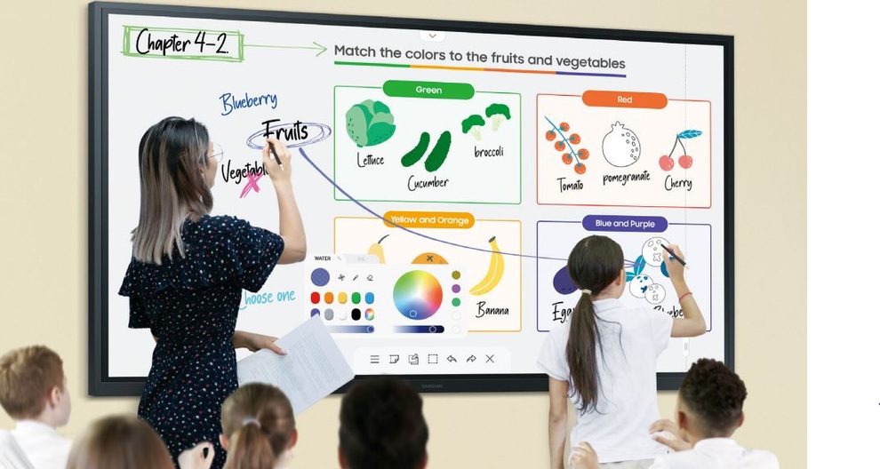 Giải pháp công nghệ bắt nhịp giáo dục số hóa - 2