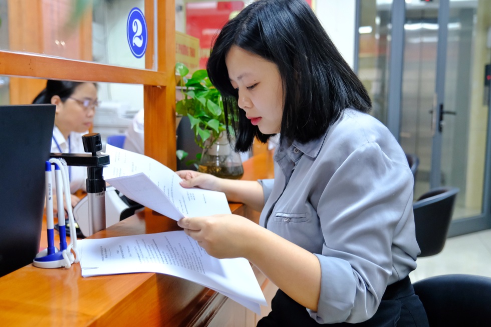 Người dân lên phường 3 lần không được việc, nếu áp KPI thì đánh giá sao?