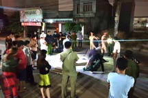 Tông vào đàn trâu thả rông, một thanh niên chết thảm