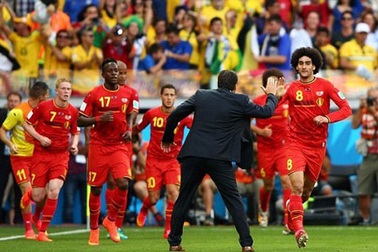 “Bỉ có cơ hội đi tiếp, Hà Lan không được phép chủ quan”