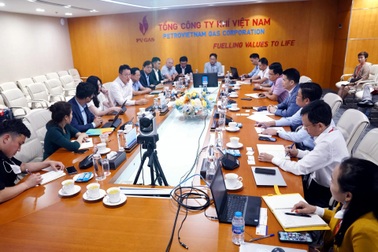 PV GAS gặp gỡ các nhà đầu tư đến từ Hàn Quốc, Singapore và Thái Lan