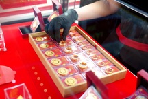 Giá vàng nhẫn, vàng miếng SJC đồng loạt giảm