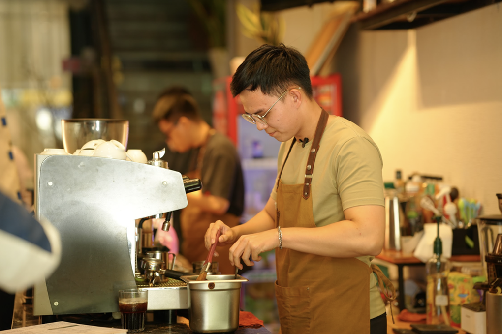 Giải pháp vận hành bằng công nghệ cho chủ nhà hàng, quán ăn, café - 1 Giải pháp vận hành bằng công nghệ cho chủ nhà hàng, quán ăn, café - 1