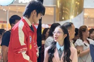 LyLy - Vĩnh Đam tương tác gây chú ý, hé lộ tình bạn sau phim 450 tỷ đồng