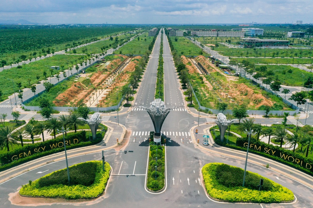 Kiến nghị phạt 900 triệu đồng với chủ đầu tư dự án Gem Sky World - 1 Kiến nghị phạt 900 triệu đồng với chủ đầu tư dự án Gem Sky World - 1