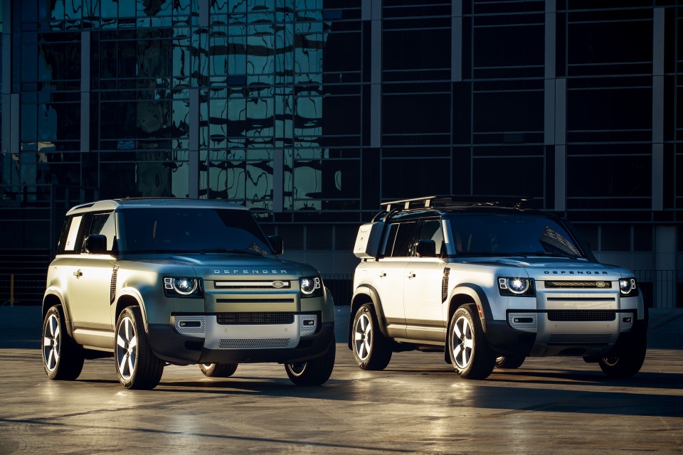 Vì sao Land Rover chọn triển lãm công nghệ CES 2020 để giới thiệu Defender mới? - 7 Vì sao Land Rover chọn triển lãm công nghệ CES 2020 để giới thiệu Defender mới? - 7