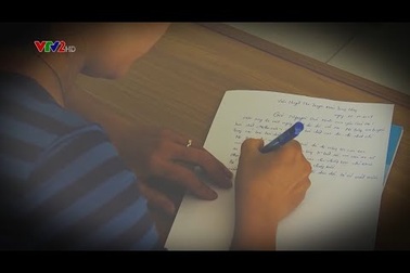 Bức thư gửi con trai mắc ung thư máu của người mẹ trẻ