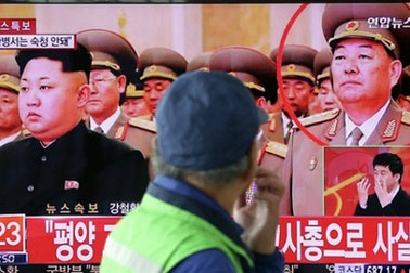 Báo Hàn: Lãnh đạo Triều Tiên bị hành quyết vì bớt khẩu phần của lính