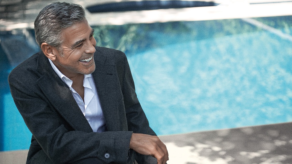 George Clooney tặng cả triệu đô cho 14 người bạn - 6 George Clooney tặng cả triệu đô cho 14 người bạn - 6