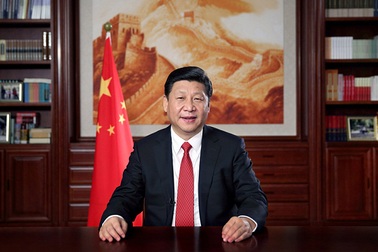 Bí mật giá sách của ông Tập Cận Bình