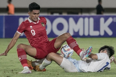 Olympic Indonesia tổn thất lực lượng nghiêm trọng trước Asiad 19