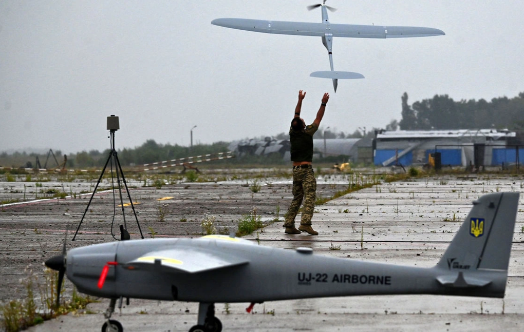 Những bí ẩn trong vụ UAV tập kích Điện Kremlin - 2 Những bí ẩn trong vụ UAV tập kích Điện Kremlin - 2