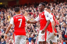 Chấm điểm trận Arsenal - MU: Oxlade-Chamberlain sáng nhất