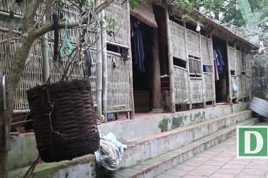 Ngôi nhà hơn 200 tuổi đặc trưng Bắc Bộ hiếm có ở Hà Nội