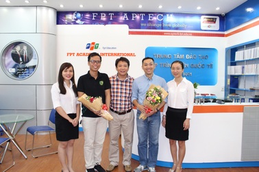 Toàn cảnh tư vấn “Học Lập trình, con đường dẫn đến thành công”