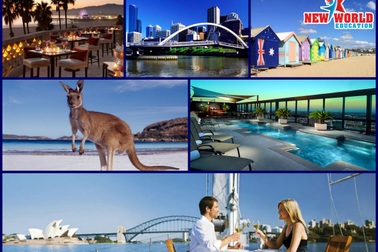 Du học Úc 2016 ngành Du lịch – Nhà hàng – Khách sạn được đảm bảo thực tập hưởng lương và học bổng 25.000AUD