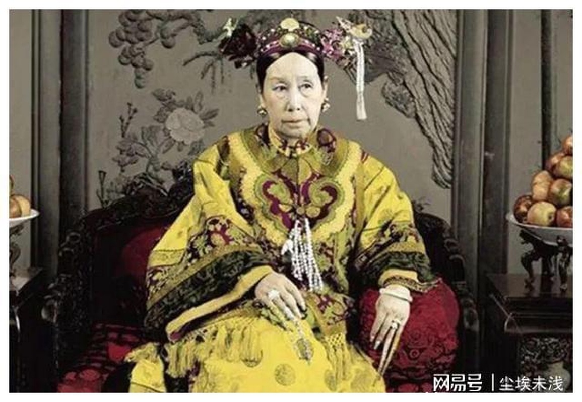 Những bức ảnh hiếm và chuyện giờ mới kể về đám tang của Từ Hi Thái hậu - 1 Những bức ảnh hiếm và chuyện giờ mới kể về đám tang của Từ Hi Thái hậu - 1