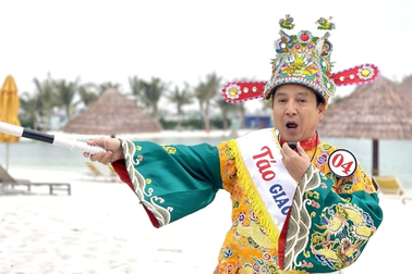 Tiết lộ về vai diễn đặc biệt của Công Lý trong Táo quân 2023