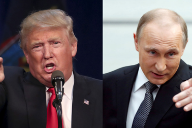 Tổng thống Putin: Ông Trump có lý do để hành động khác thường