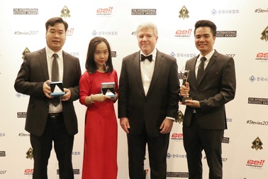 3 tháng đạt 1 triệu khách hàng, Viettel Tanzania được vinh danh tại Stevie Awards 2017