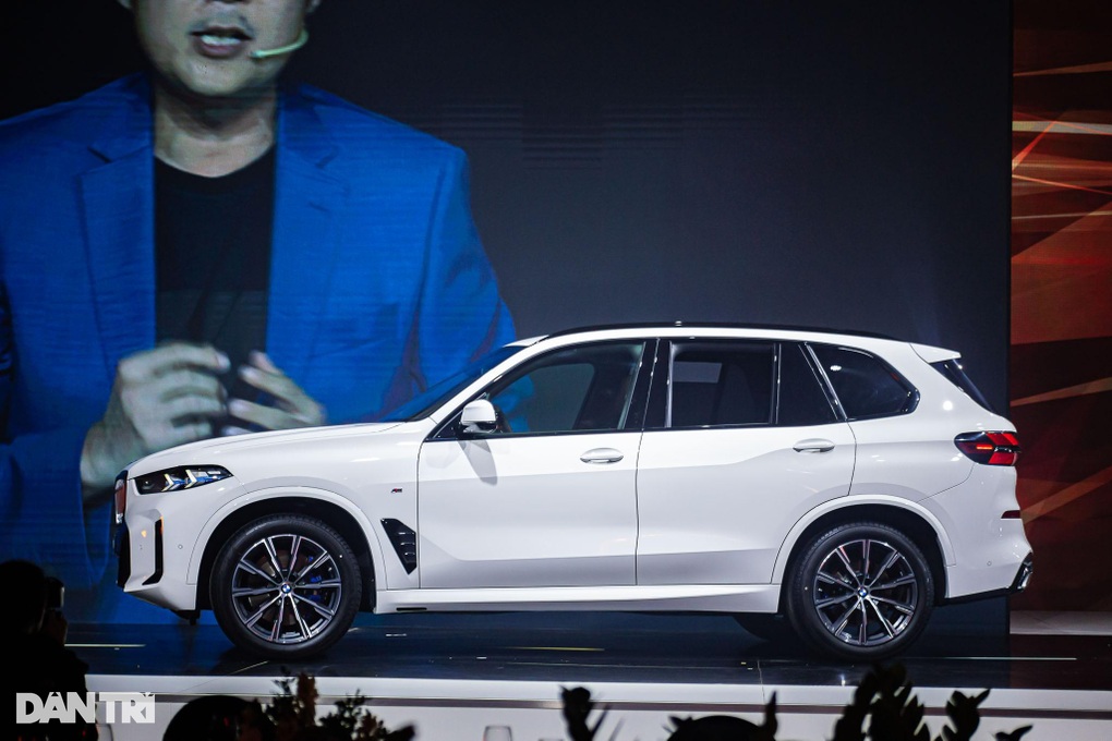 Giá từ 3,9 tỷ đồng, BMW X5 2024 được lắp ráp tại Việt Nam có gì? - 15 Giá từ 3,9 tỷ đồng, BMW X5 2024 được lắp ráp tại Việt Nam có gì? - 15