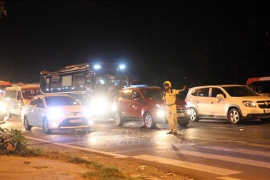 Công bố đường dây nóng đảm bảo an toàn giao thông dịp Tết