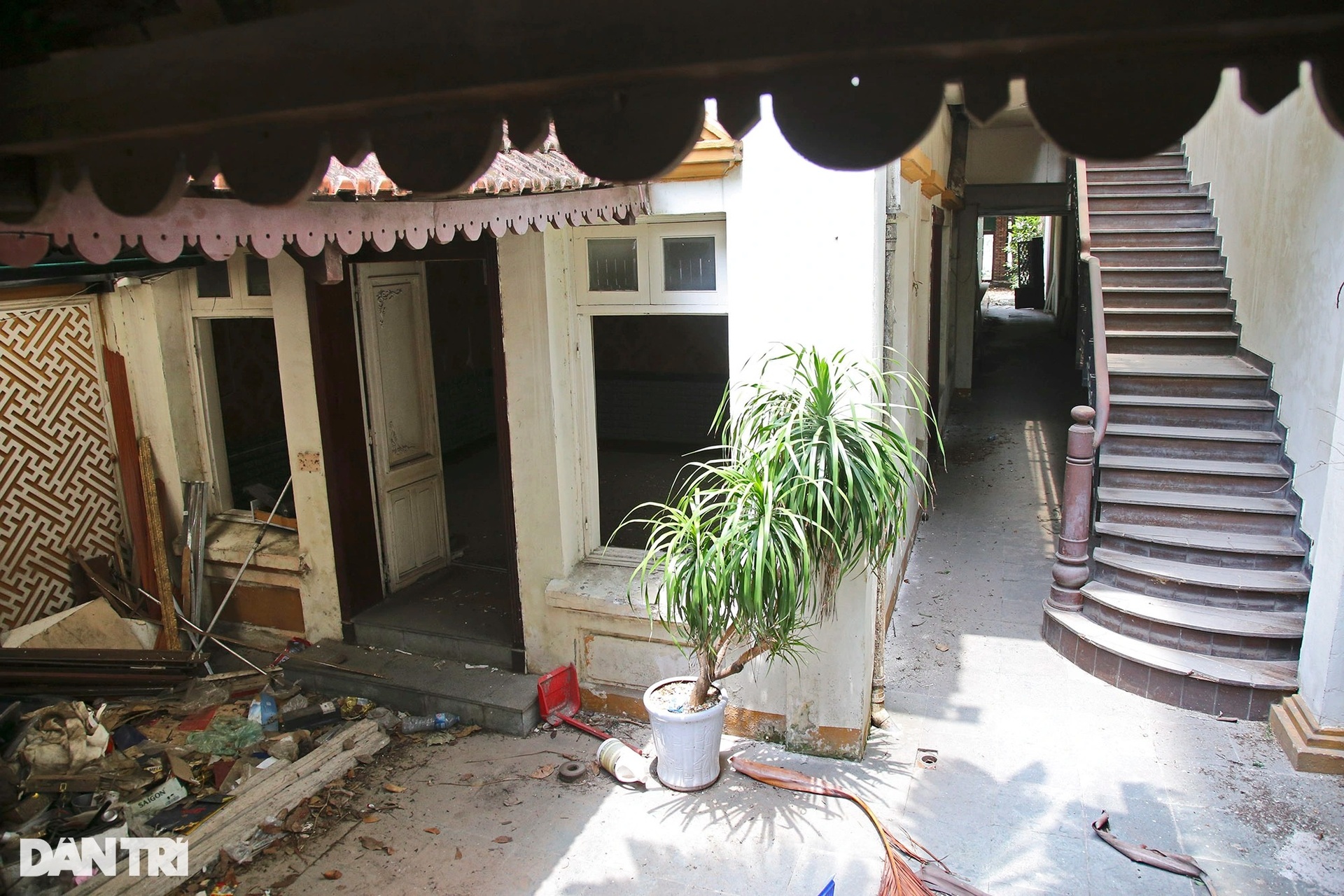 Điểm danh biệt thự trên đất vàng mà TP Hà Nội chỉ cho thuê, không bán - 7 Điểm danh biệt thự trên đất vàng mà TP Hà Nội chỉ cho thuê, không bán - 7