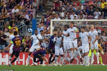 Messi nhận giải đầu tiên ở Champions League