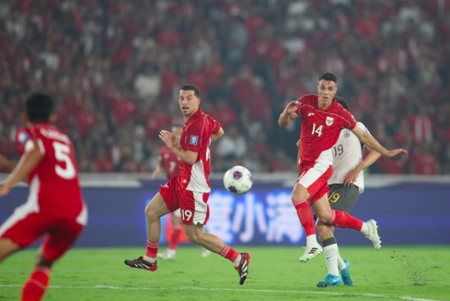 Báo Đông Nam Á kỳ vọng Indonesia vượt qua vòng loại thứ 4 World Cup - 2