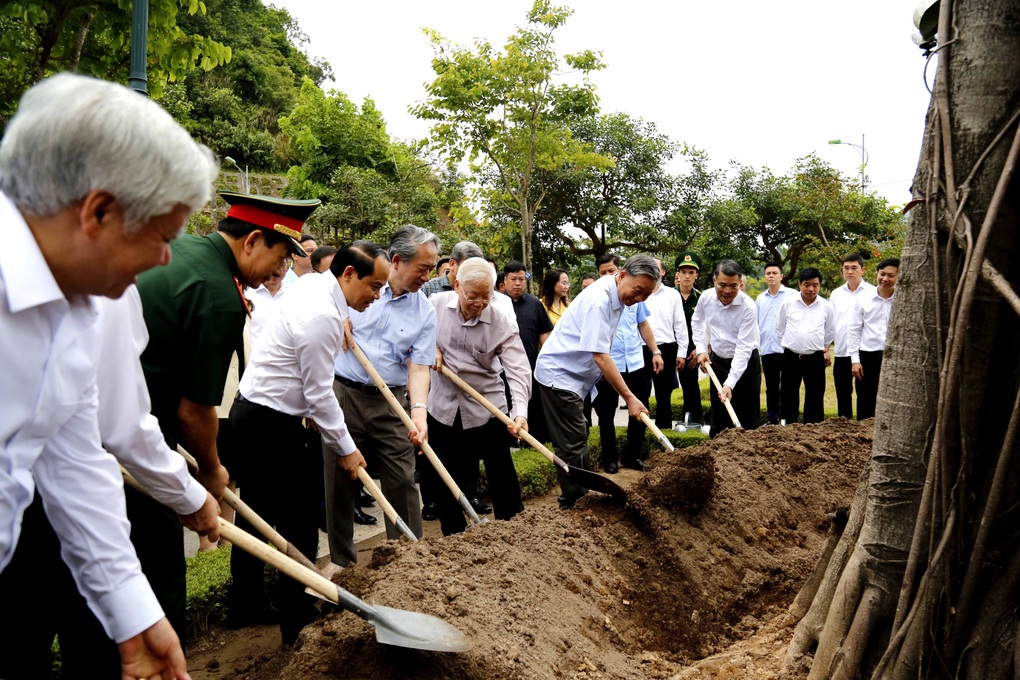 Đại sứ Trung Quốc kể về kỷ niệm ấn tượng nhất trong nhiệm kỳ tại Việt Nam - 2