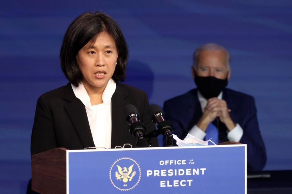Thêm ứng viên nội các Tổng thống Biden coi Trung Quốc là đối thủ của Mỹ - 1 Thêm ứng viên nội các Tổng thống Biden coi Trung Quốc là đối thủ của Mỹ - 1