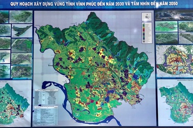 Trục không gian Bắc - Nam mang tầm nhìn chiến lược trong xây dựng và phát triển đô thị