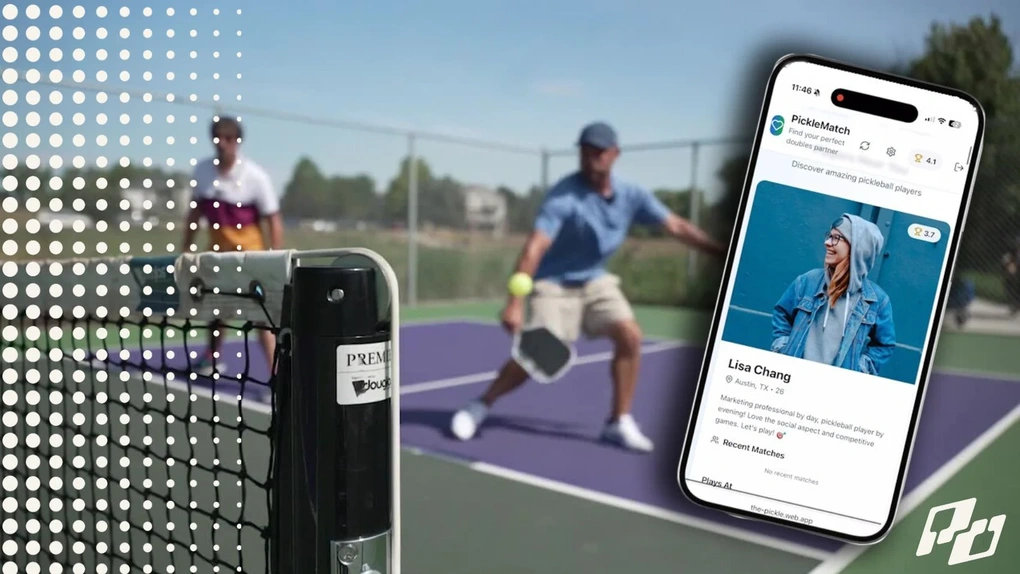 Start up làm ứng dụng hẹn hò từ cơn sốt pickleball - 1 Start up làm ứng dụng hẹn hò từ cơn sốt pickleball - 1