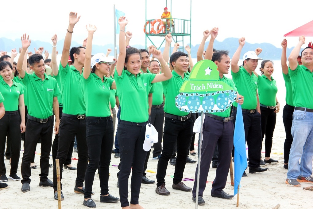 Traphaco: 50 năm cùng sứ mệnh tạo nên môi trường làm việc hạnh phúc - 2 Traphaco: 50 năm cùng sứ mệnh tạo nên môi trường làm việc hạnh phúc - 2