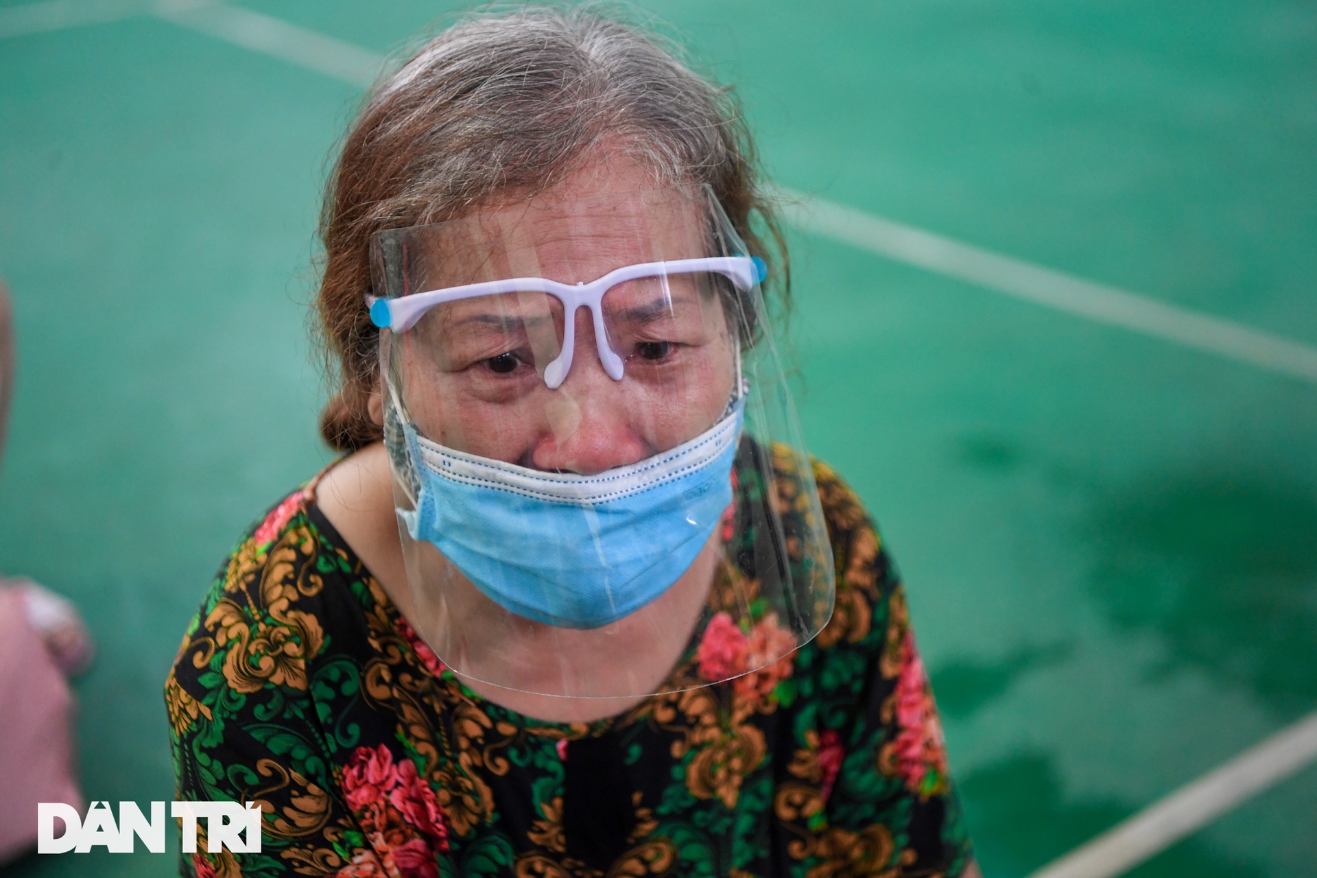 Đón 85 công dân phường Thanh Xuân Trung trở về nhà sau hơn 20 ngày cách ly - 9