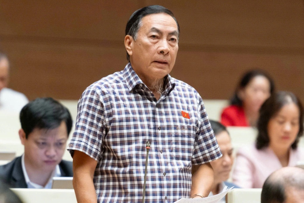 ĐBQH chỉ ra bất cập từ vụ xây nhầm nhà trên đất người khác ở Hải Phòng - 2