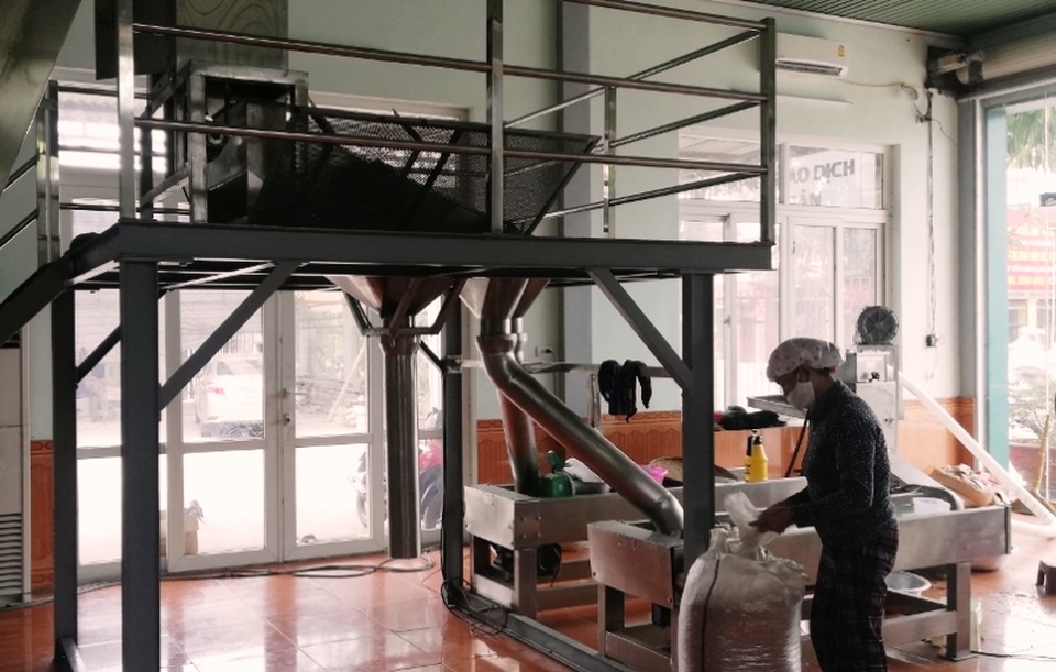 Hiệu quả việc ứng dụng khoa học công nghệ trong chế biến nông, hải sản - 1 Hiệu quả việc ứng dụng khoa học công nghệ trong chế biến nông, hải sản - 1