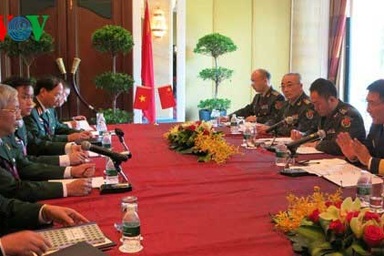 Tướng Nguyễn Chí Vịnh: TQ cần hành xử đúng luật quốc tế